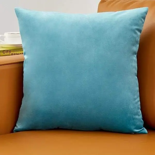 PILLOWCASE - Housse de coussin décorative - 26 couleurs