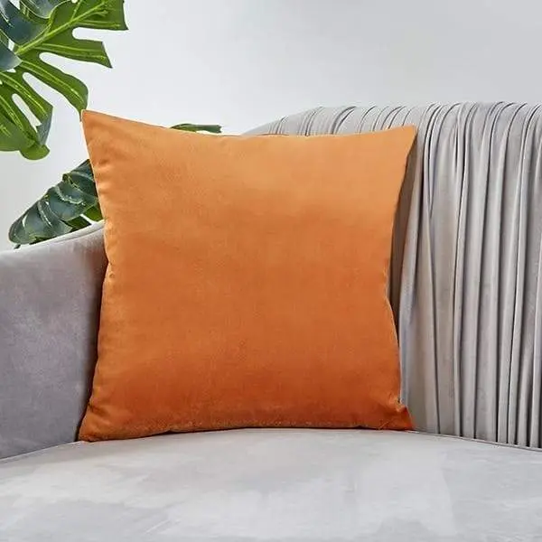 PILLOWCASE - Housse de coussin décorative - 26 couleurs
