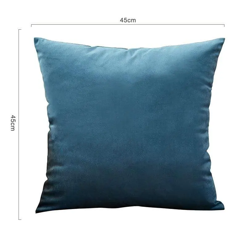 PILLOWCASE - Housse de coussin décorative - 26 couleurs