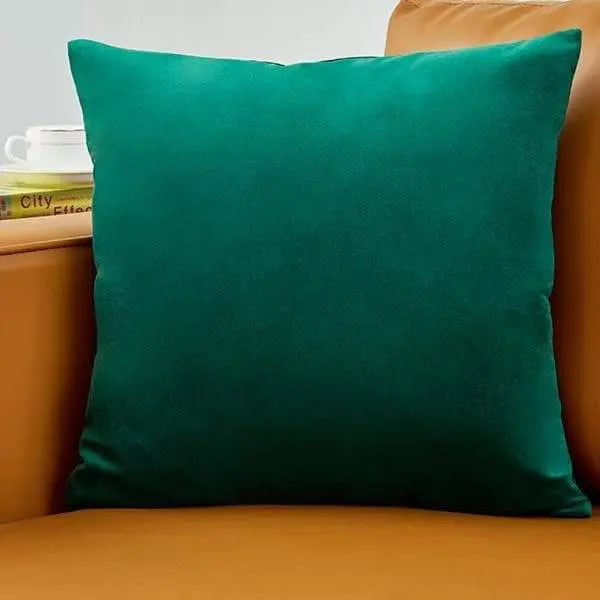 PILLOWCASE - Housse de coussin décorative - 26 couleurs