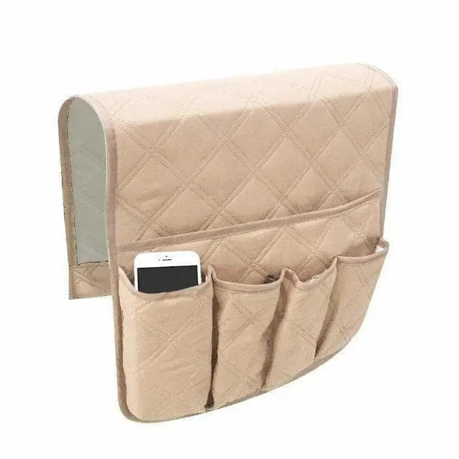 Accoudoir de rangement multi fonctionnel pour canapé COUNAPE