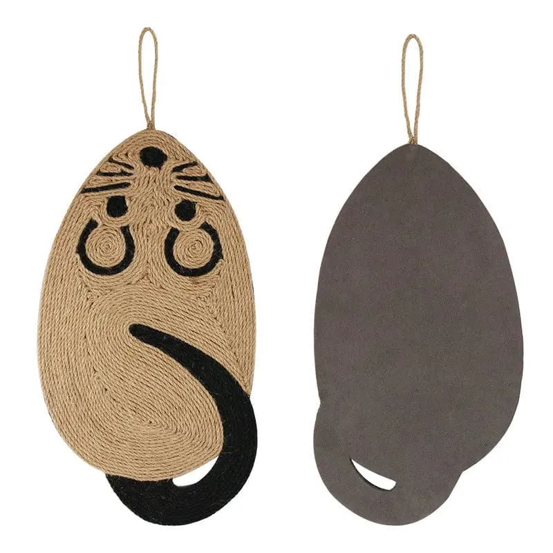 Tapis de grattage pour chat protecteur de votre canapé - GRAPPY