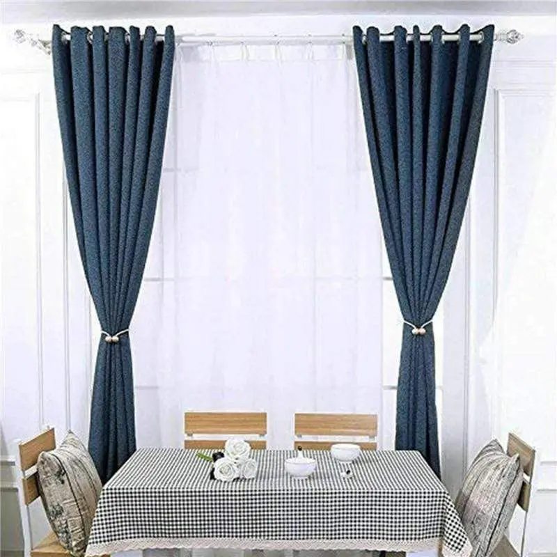 RIKARDO - Attache de rideau magnétique - Housse De France