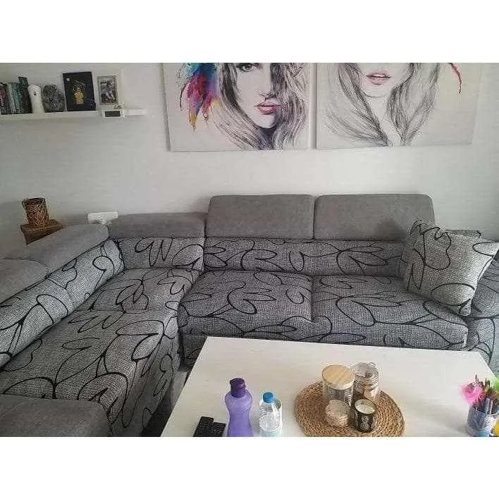 Housse de canapé extensible BERLINGO