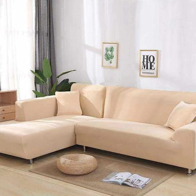 Housse canapé, fauteuil et canapé Angle BORDEAUX