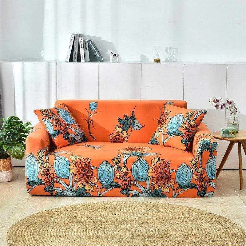 Housse canapé extensible MABAO