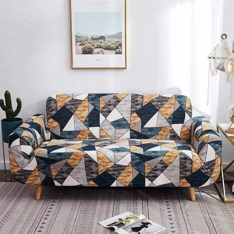 Housse canapé extensible MABAO