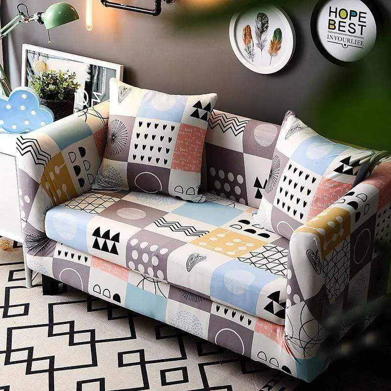 Housse canapé extensible MABAO