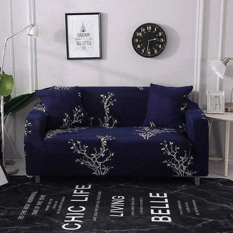 Housse canapé extensible MABAO