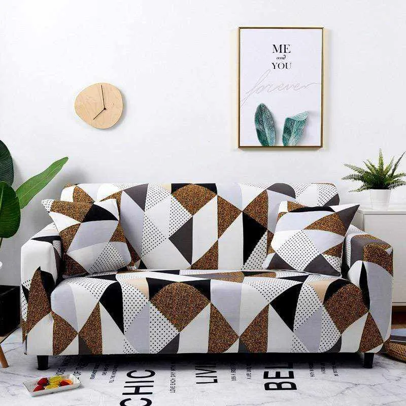 Housse canapé extensible MABAO