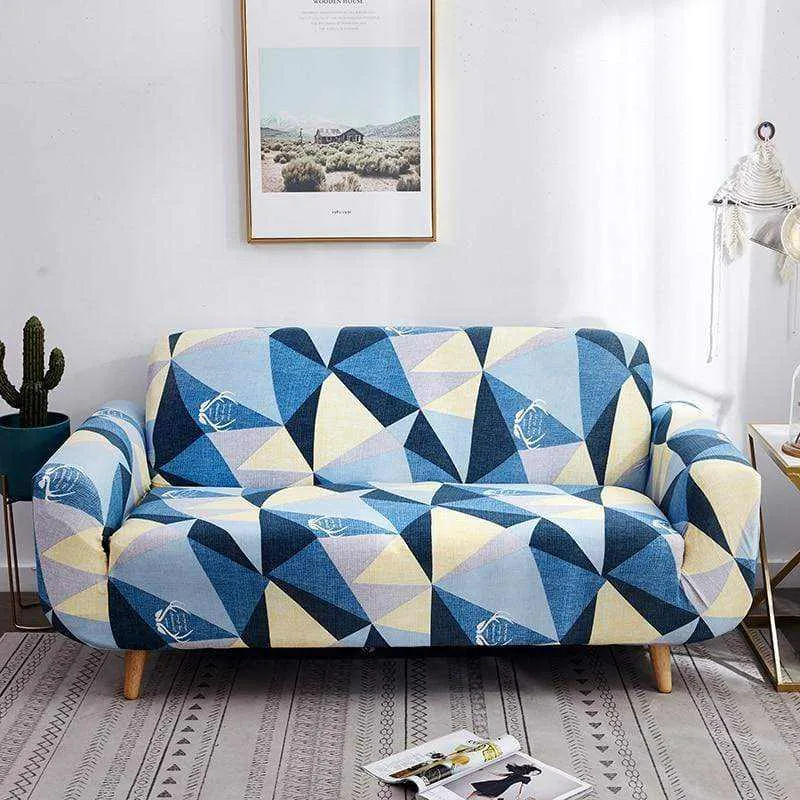 Housse canapé extensible MABAO