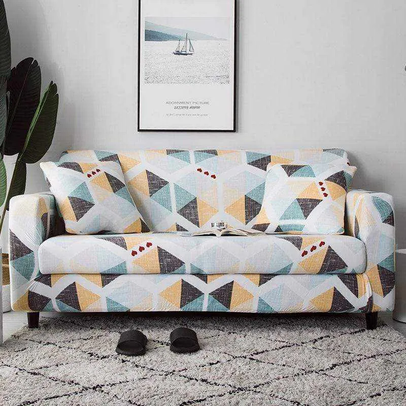 Housse canapé extensible MABAO