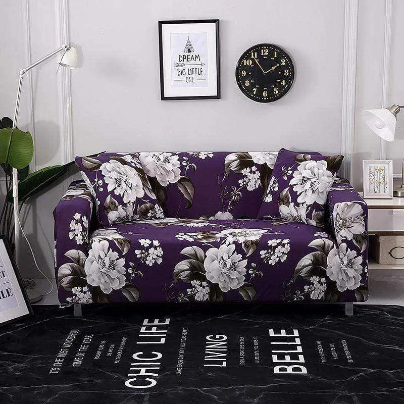 Housse canapé extensible MABAO