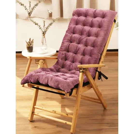 MASAFRAN - Coussin moelleux pour chaise et mobilier inclinable