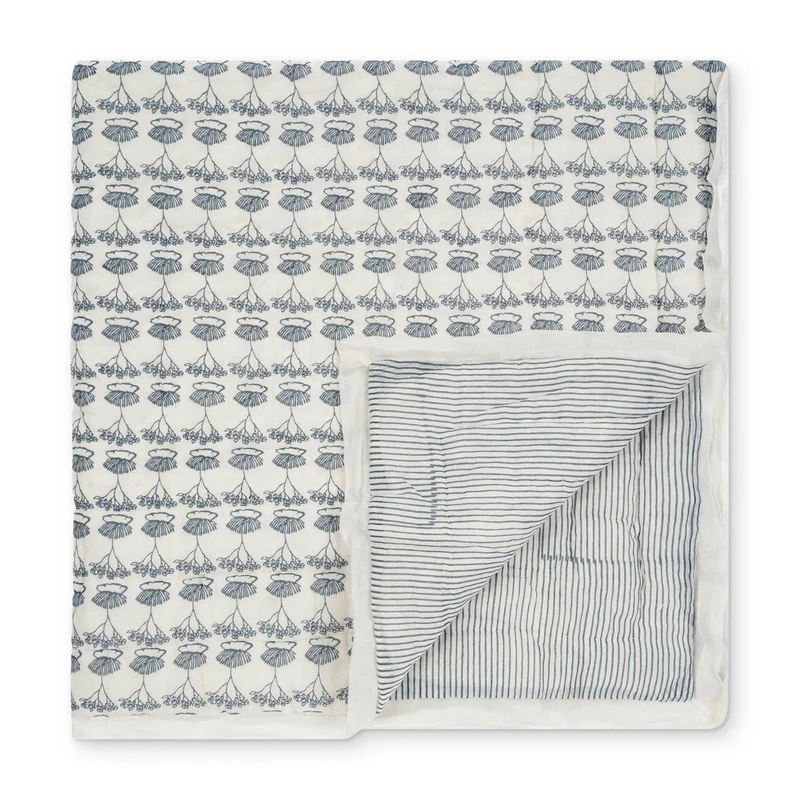 Botanical Baby Quilt