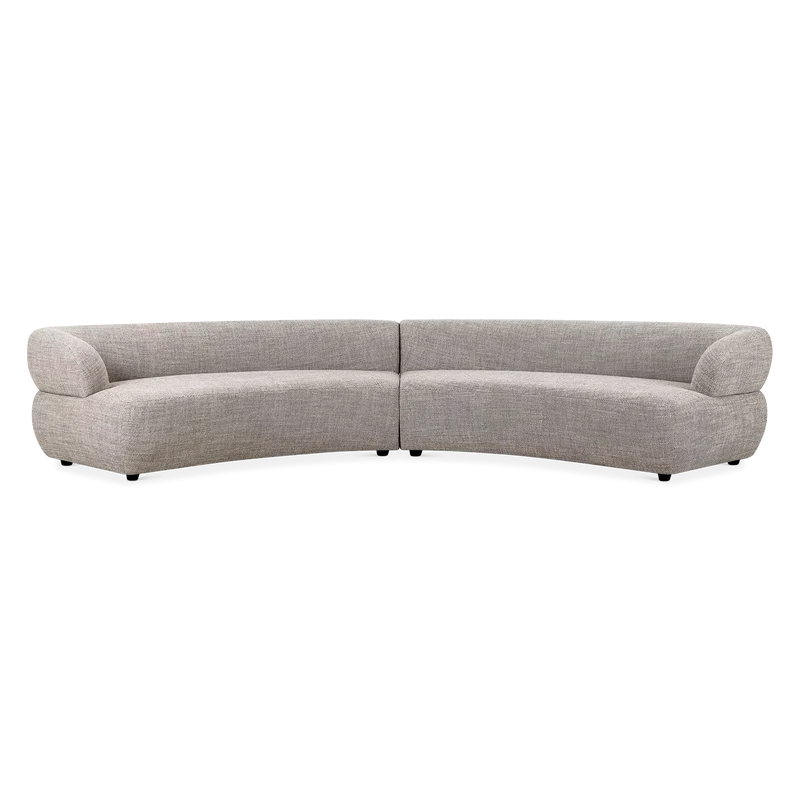 Belen - Sculptural Sectional Sofa by Four Hands