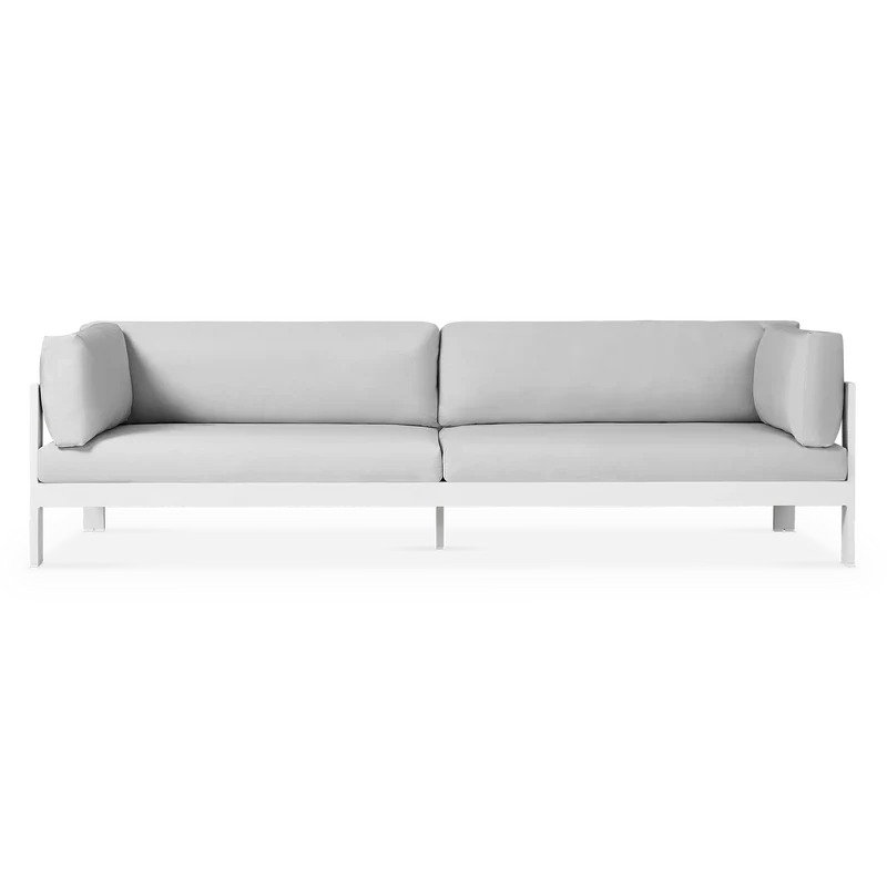 Dockside XL - Outdoor Aluminium 3-Seater Sofa