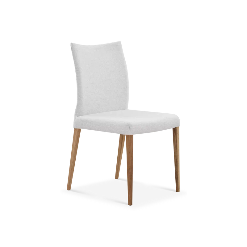 Dali - Low Backrest Dining Chair by Mobican