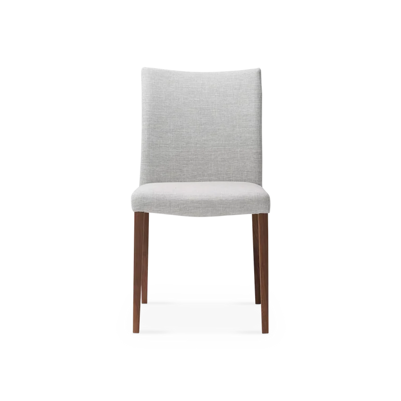 Dali - Low Backrest Dining Chair by Mobican