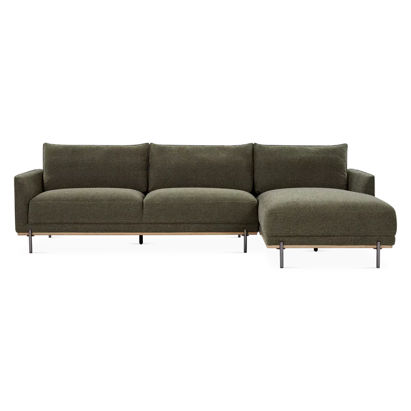 Edgar - Sectional Sofa