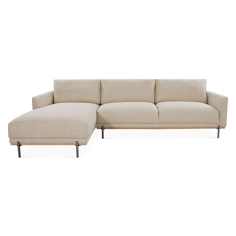 Edgar - Sectional Sofa