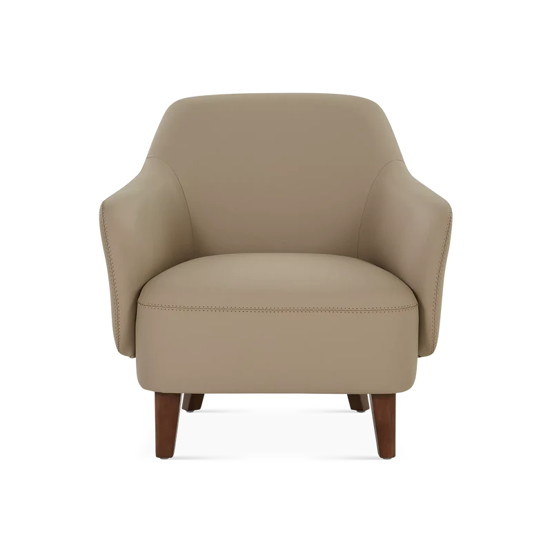 Emilia - Leather Armchair