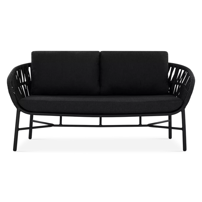Feel Good - Outdoor Rope 2-Seater Sofa