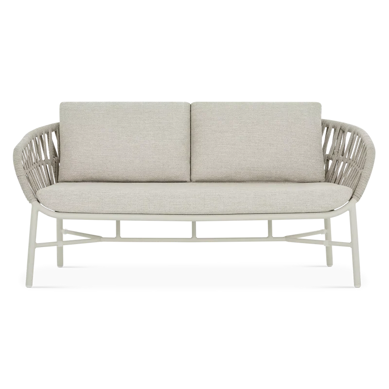 Feel Good - Outdoor Rope 2-Seater Sofa
