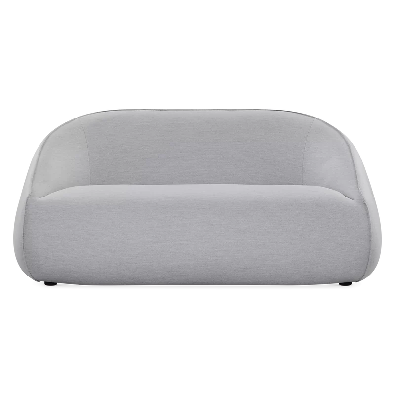 Fluffy - Outdoor Acrylic 2-Seater Sofa