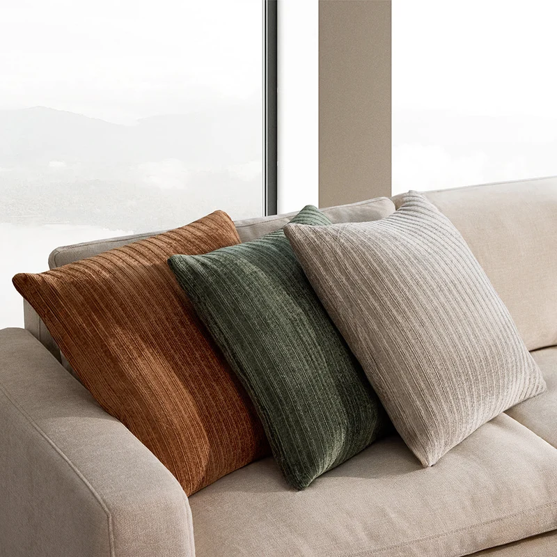 Hippy cushion