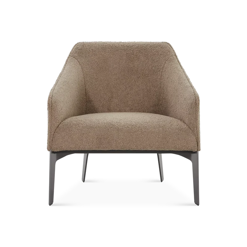 Sara - Gondola Armchair by Trica