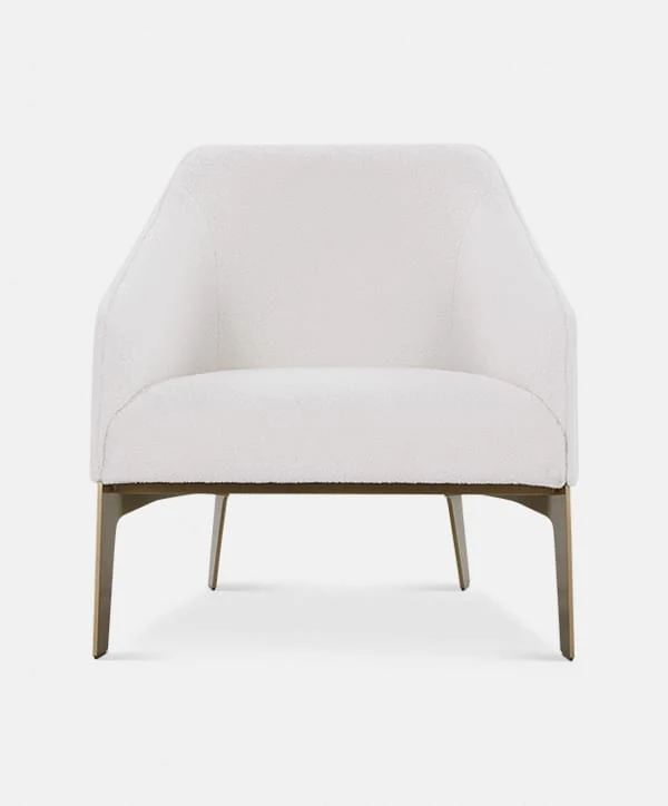 Sara - Gondola Armchair by Trica