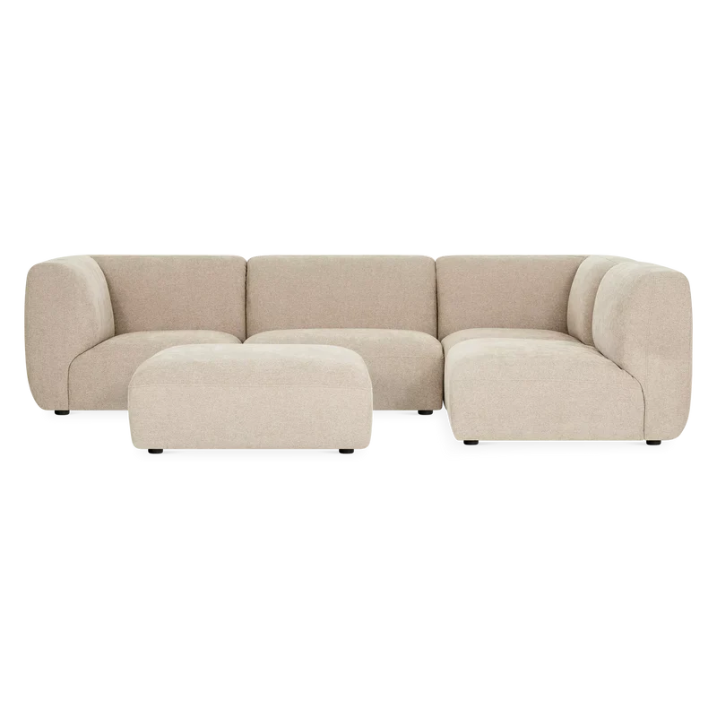 Forbes - Modular Sofa in Fabric