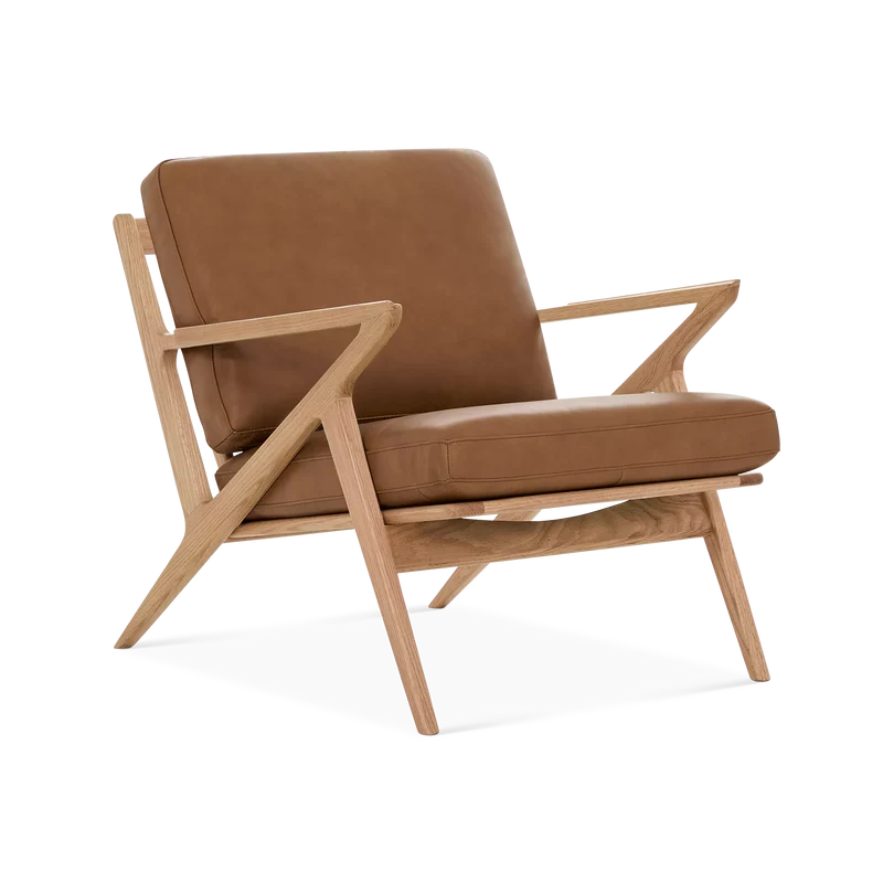 Fronin - Leather Armchair
