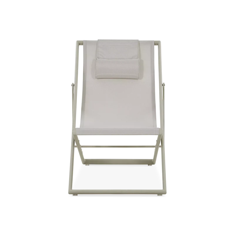 Holiday - Outdoor Aluminium Deck Chair