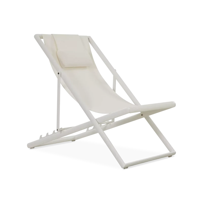 Holiday - Outdoor Aluminium Deck Chair