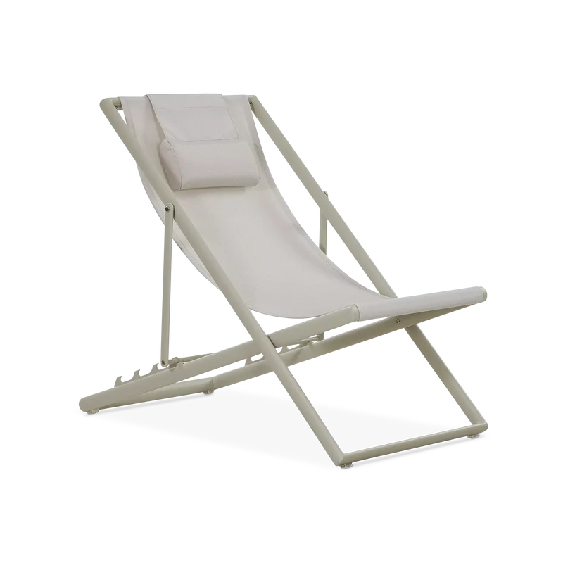 Holiday - Outdoor Aluminium Deck Chair