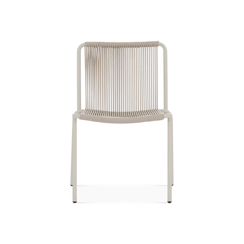 Highway - Outdoor Aluminium Chair Without Arms