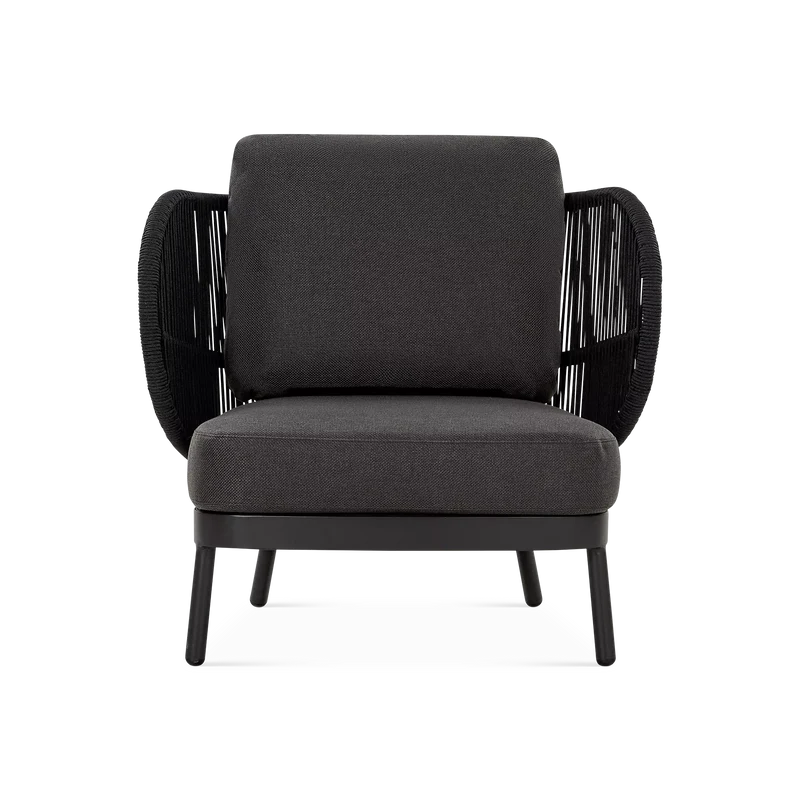 Kiss - Outdoor Rope Lounge Chair