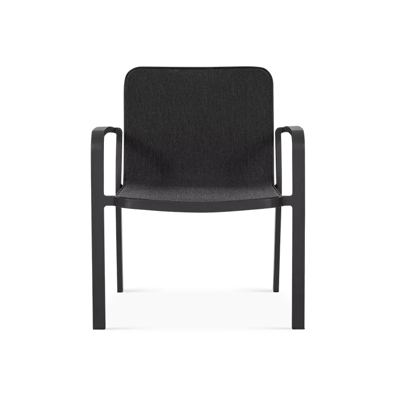 French Toast - Outdoor Aluminium Lounge Chair