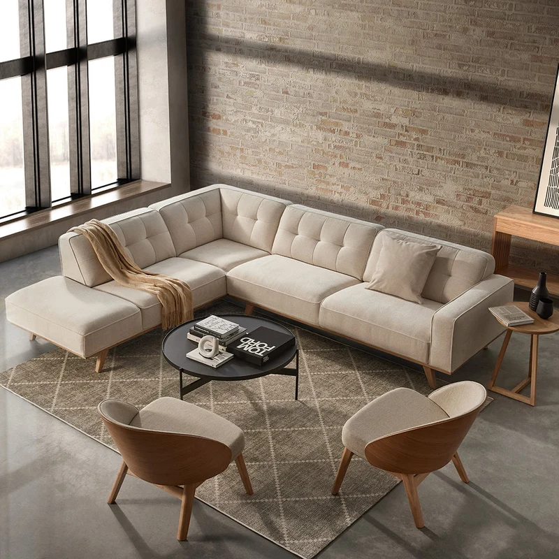 Heather Sectional Sofa