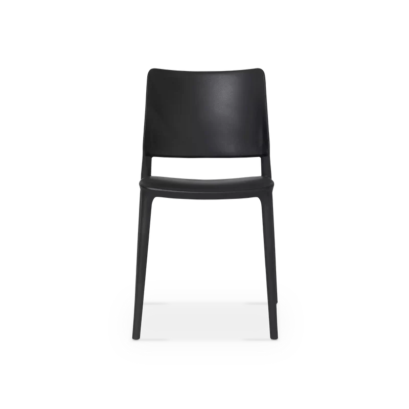Joy - Outdoor Polypropylene Chair Without Arms