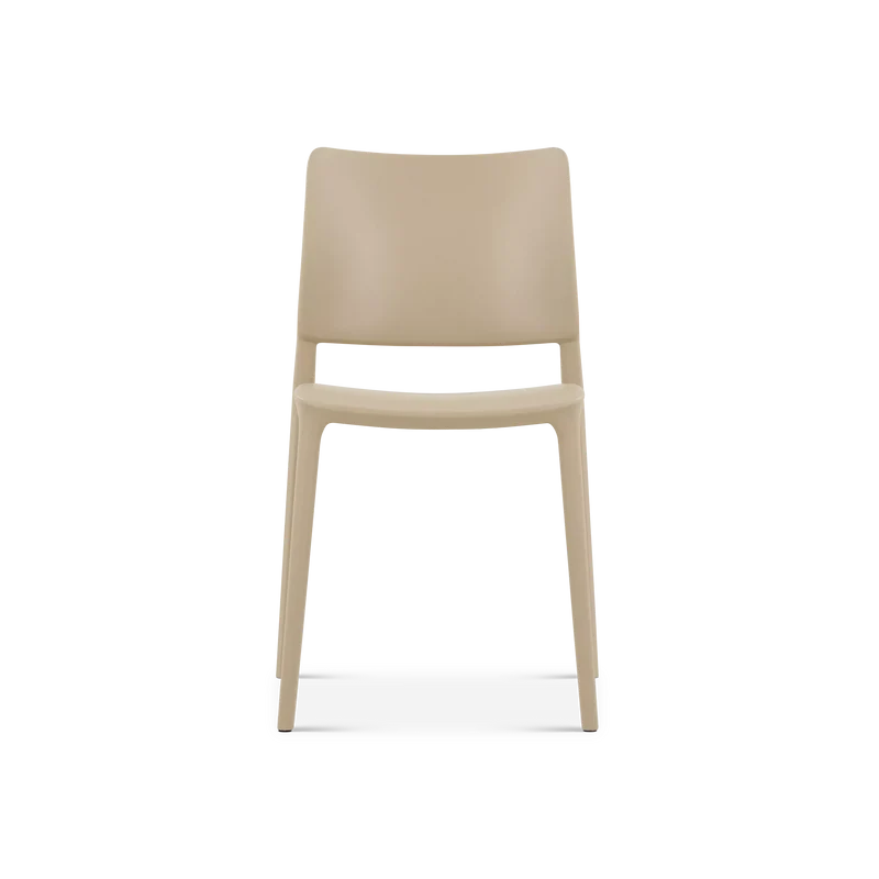 Joy - Outdoor Polypropylene Chair Without Arms