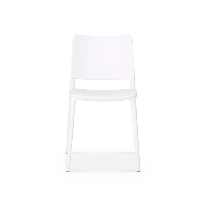 Joy - Outdoor Polypropylene Chair Without Arms