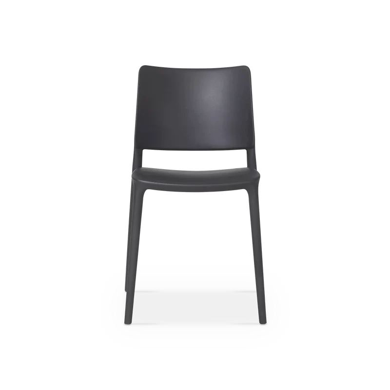 Joy - Outdoor Polypropylene Chair Without Arms