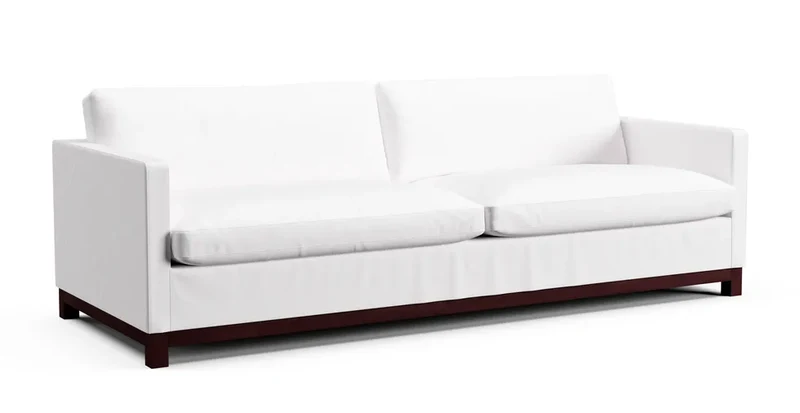Liz 102" Sofa Slipcover