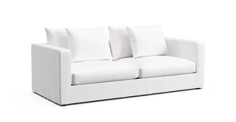 Johnson Modular 82" Sofa Slipcover