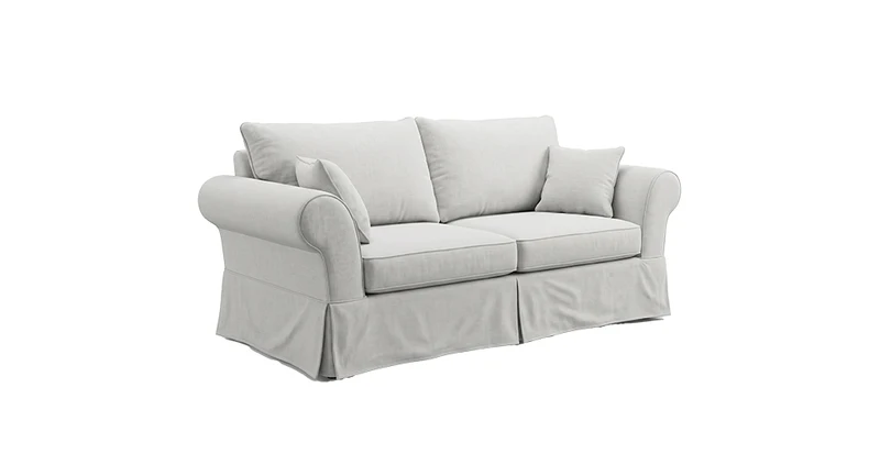 Kathleen 85" Sleeper Sofa Slipcover