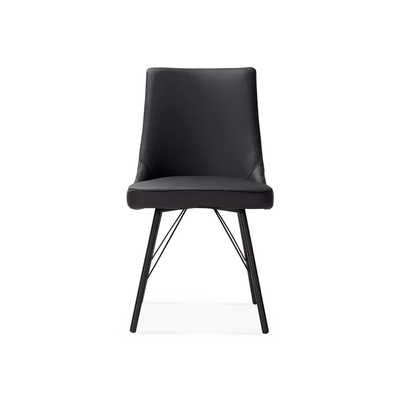 Friedrich - Leather Dining Chair