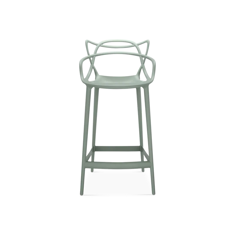 Masters - Counter Stool by Kartell